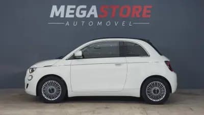 Vendo Fiat 500e C 2024 - 19900 EUR, 15000 km - AUTO.MOTO.pt