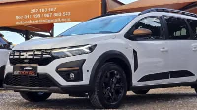 Sell Dacia Jogger 2024 - 17750 EUR, 57600 km - AUTO.MOTO.pt