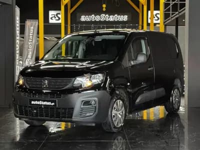 Sell Peugeot Partner 2021 - 14990 EUR, 108700 km - AUTO.MOTO.pt