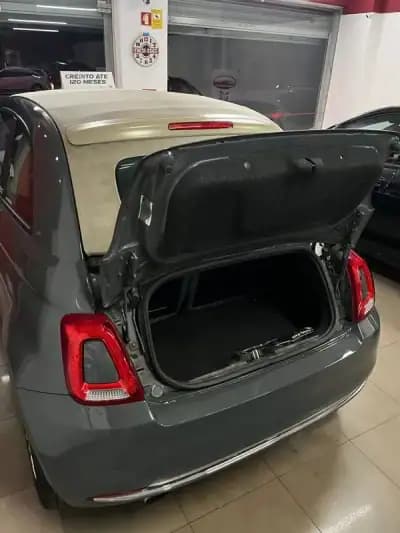 Vendo Fiat 500C 2020 - 12650 EUR, 53234 km - AUTO.MOTO.pt
