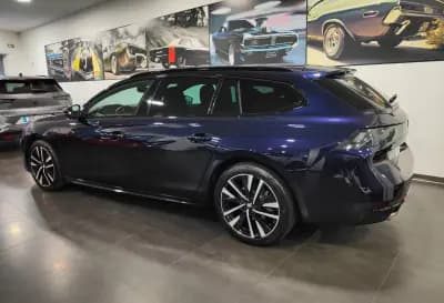 Sell Peugeot 508 SW 2021 - 23500 EUR, 70000 km - AUTO.MOTO.pt