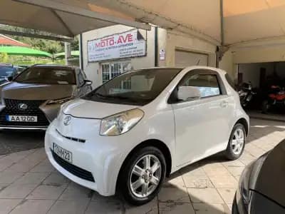 Sell Toyota iQ 2009 - 7500 EUR, 123054 km - AUTO.MOTO.pt