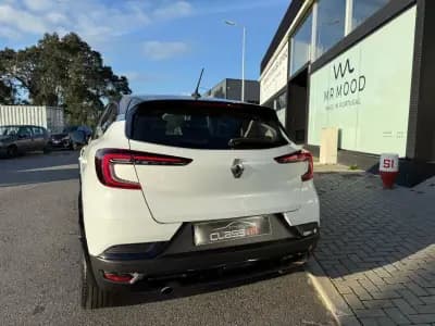 Vendo Renault Captur 2020 - 17500 EUR, 30000 km - AUTO.MOTO.pt