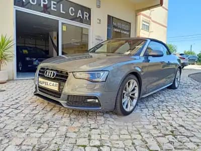 Vendo Audi A5 Cabrio 2016 - 26500 EUR, 115025 km - AUTO.MOTO.pt