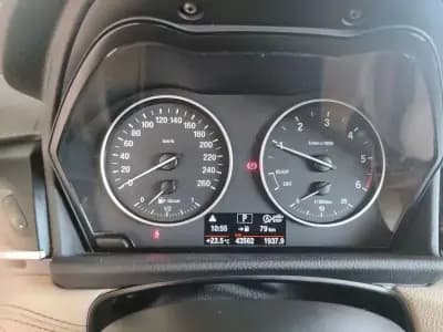 Vendo BMW 216 Active Tourer 2018 - 19990 EUR, 43600 km - AUTO.MOTO.pt