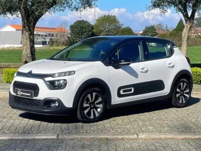 Vendo Citroën C3 2020 - 11950 EUR, 90000 km - AUTO.MOTO.pt