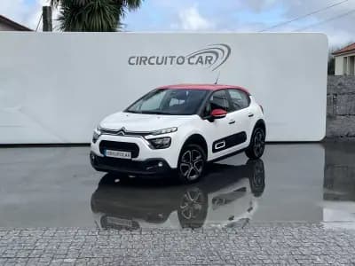 Vendo Citroën C3 2022 - 12650 EUR, 23185 km - AUTO.MOTO.pt