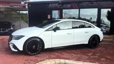 Sell Mercedes-Benz EQE 2022 - 44990 EUR, 115000 km - AUTO.MOTO.pt