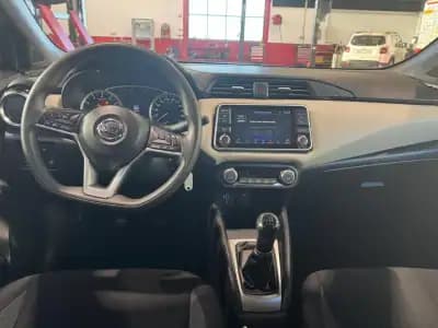 Sell Nissan Micra 2020 - 15750 EUR, 79824 km - AUTO.MOTO.pt