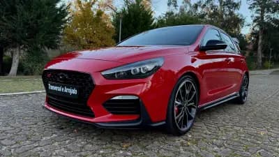 Sell Hyundai i30 N 2019 - 27900 EUR, 126000 km - AUTO.MOTO.pt