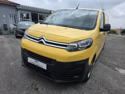 Vendo Citroën JUMPY 1.6 BlueHdi 2019 - 15900 EUR, 122000 km - AUTO.MOTO.pt