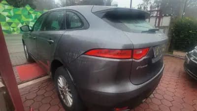 Vendo Jaguar F-Pace 2018 - 37990 EUR, 86000 km - AUTO.MOTO.pt