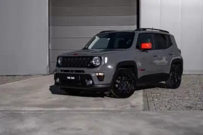 Vendo Jeep Renegade 2020 - 27500 EUR, 24000 km - AUTO.MOTO.pt