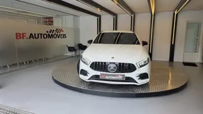 Vendo Mercedes-Benz A 180 2022 - 25900 EUR, 179465 km - AUTO.MOTO.pt