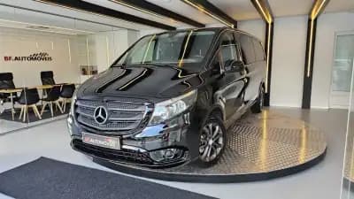 Sell Mercedes-Benz Vito Tourer 2019 - 34900 EUR, 99800 km - AUTO.MOTO.pt