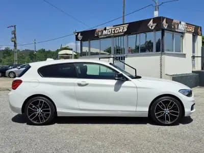 Vendo BMW 114 2015 - 11950 EUR, 244189 km - AUTO.MOTO.pt