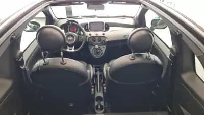 Vendo Fiat 500C 2021 - 10990 EUR, 124873 km - AUTO.MOTO.pt