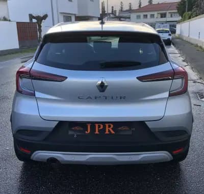 Sell Renault Captur 2020 - 18990 EUR, 135500 km - AUTO.MOTO.pt