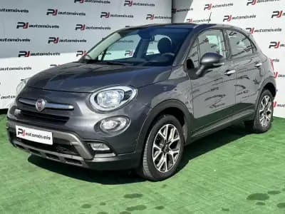 Vendo Fiat 500X 2018 - 13250 EUR, 85000 km - AUTO.MOTO.pt