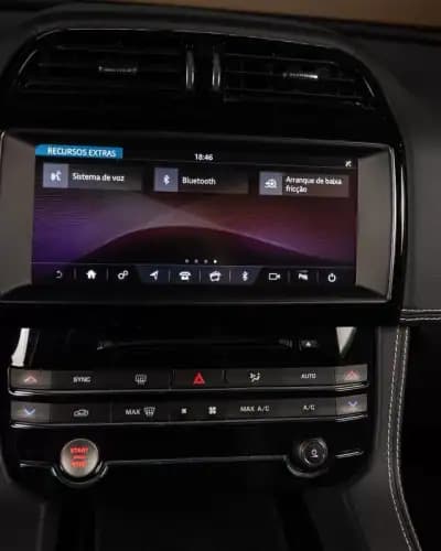 Vendo Jaguar F-Pace 2020 - 37950 EUR, 80000 km - AUTO.MOTO.pt