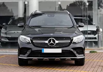 Sell Mercedes-Benz GLC 250 2017 - 36990 EUR, 179000 km - AUTO.MOTO.pt