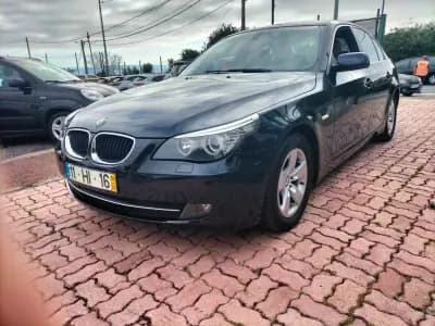 Vendo BMW 520 2009 - 14500 EUR, 167000 km - AUTO.MOTO.pt