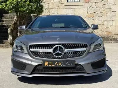 Vendo Mercedes-Benz CLA 200 2015 - 18999 EUR, 248500 km - AUTO.MOTO.pt