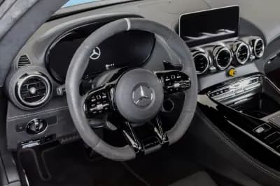 Sell Mercedes-Benz AMG GT 2021 - 280000 EUR, 15250 km - AUTO.MOTO.pt