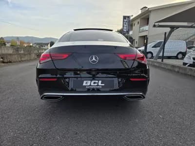 Vendo Mercedes-Benz CLA 180 2020 - 31990 EUR, 97000 km - AUTO.MOTO.pt