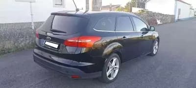 Vendo Ford Focus SW 2018 - 6999 EUR, 280000 km - AUTO.MOTO.pt