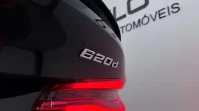Vendo BMW 620 Gran Turismo 2019 - 37990 EUR, 101623 km - AUTO.MOTO.pt
