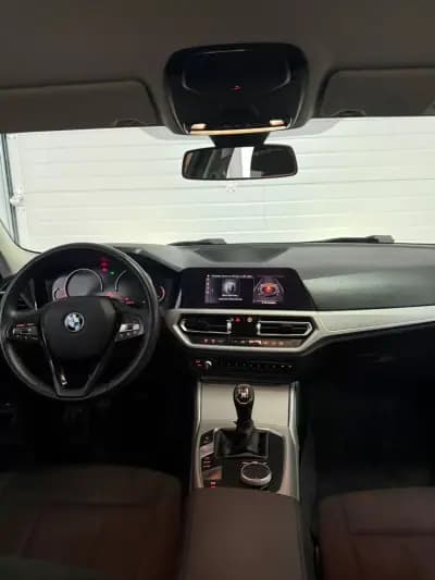 Sell BMW 318 2020 - 26900 EUR, 110000 km - AUTO.MOTO.pt