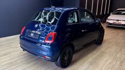 Vendo Fiat 500 2020 - 10470 EUR, 87000 km - AUTO.MOTO.pt