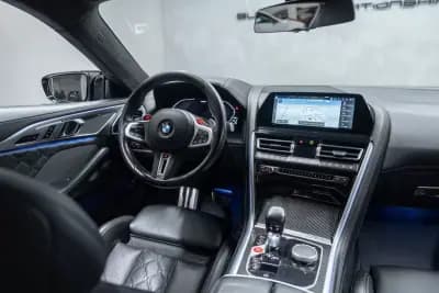 Sell BMW M8 2020 - 119950 EUR, 65000 km - AUTO.MOTO.pt