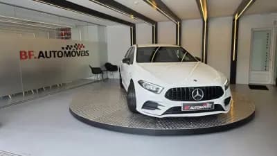 Vendo Mercedes-Benz A 180 2022 - 25900 EUR, 179465 km - AUTO.MOTO.pt