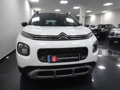 Vendo Citroën C3 Aircross 2021 - 15500 EUR, 40000 km - AUTO.MOTO.pt