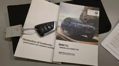 Vendo BMW X3 2018 - 26900 EUR, 209342 km - AUTO.MOTO.pt