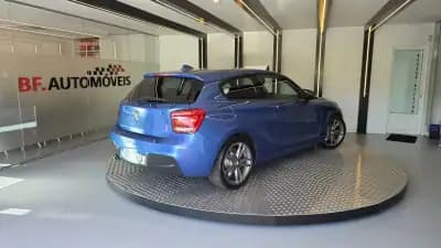 Sell BMW 125 2012 - 18750 EUR, 257690 km - AUTO.MOTO.pt
