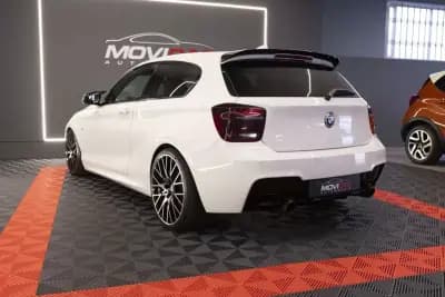 Vendo BMW 120 2014 - 17900 EUR, 159877 km - AUTO.MOTO.pt