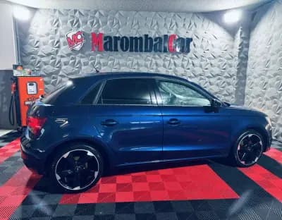 Vendo Audi A1 Sportback 2012 - 12990 EUR, 130169 km - AUTO.MOTO.pt