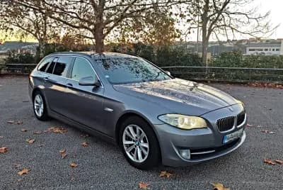 Vendo BMW 520 2013 - 15990 EUR, 256000 km - AUTO.MOTO.pt