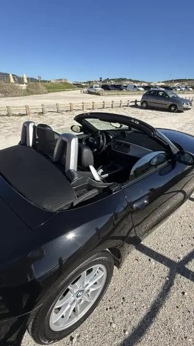 Vendo BMW Z4 2005 - 19900 EUR, 97000 km - AUTO.MOTO.pt