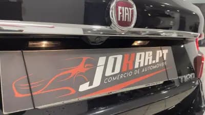 Sell Fiat Tipo 2017 - 8990 EUR, 132668 km - AUTO.MOTO.pt