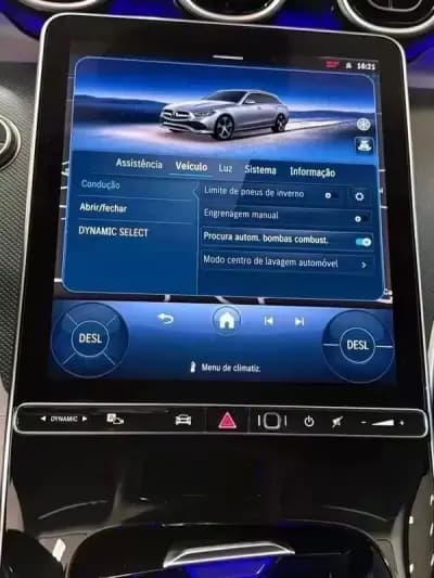 Sell Mercedes-Benz C 200 2024 - 39980 EUR, 19384 km - AUTO.MOTO.pt