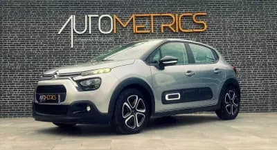 Sell Citroën C3 2022 - 15250 EUR, 45000 km - AUTO.MOTO.pt