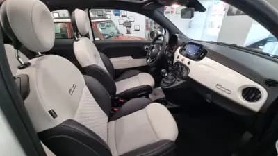 Vendo Fiat 500C 2022 - 14000 EUR, 30638 km - AUTO.MOTO.pt