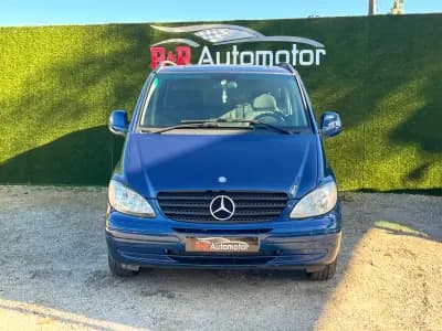 Sell Mercedes-Benz Vito 2005 - 12500 EUR, 255000 km - AUTO.MOTO.pt