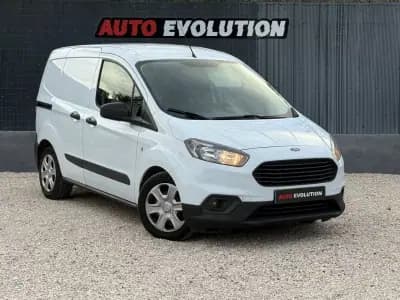 Sell Ford Transit Courier 2019 - 9990 EUR, 169990 km - AUTO.MOTO.pt