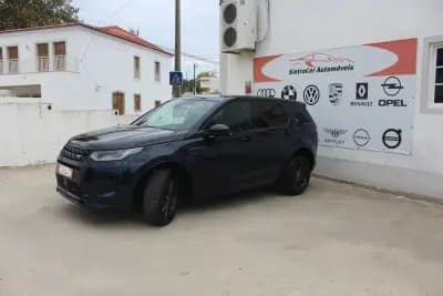 Vendo Land Rover Discovery Sport 2022 - 39780 EUR, 56494 km - AUTO.MOTO.pt