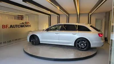 Sell Audi A6 Avant 2013 - 19900 EUR, 238360 km - AUTO.MOTO.pt